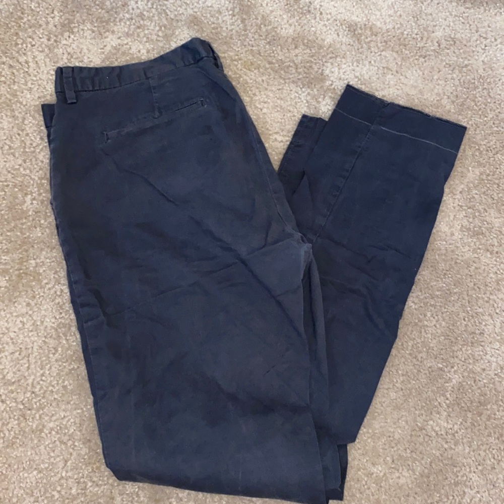 H&M slim fit pants